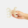 Chunks - Octopus Claw in Small Pearl Shimmer