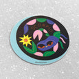 Free Period Press - Scorpio Zodiac Vinyl Sticker