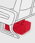 Baggu - Small Cloud Carry On - Candy Apple -