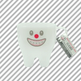 Gladee - Tooth Plastic Cup - Straightening