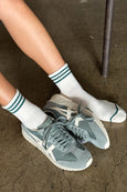 Le Bon Shoppe - Girlfriend Socks - Egret