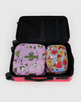Baggu - Packing Cube Set - Peanuts
