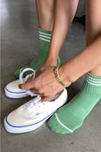 Le Bon Shoppe - Girlfriend Socks - Avocado