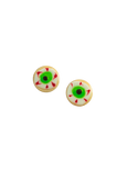 Gentle Thrills - Eyeball Cookie Magnets - Set of 2
