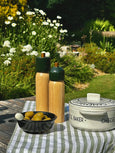 Maegen - Salt or Pepper Grinder - Green & Gold - Large