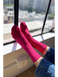 Le Bon Shoppe - Her Socks - Fuchsia
