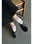 Le Bon Shoppe - Girlfriend Socks - Bellini