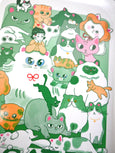 Natali Koromoto - "Cats" Catch-All Tray