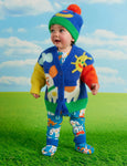 Halcyon Nights - Baby Leggings - Puppy Park