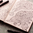Lousy Liner - Sustainable Fineliner Pens - Black - 0.5mm