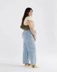 Baggu - Cargo Shoulder Bag - Seaweed