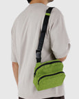 Baggu - Fanny Pack - Green Juice