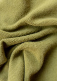 TBCo - Merino Triangle Scarf - Olive