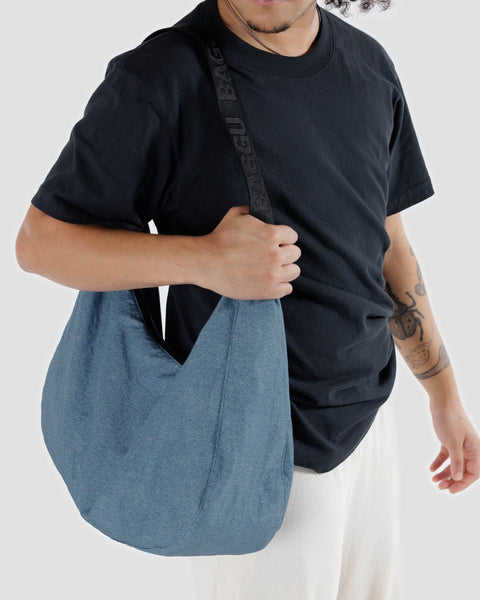 【BAGGU】国内未入荷 Large Nylon Crescent Bag BAGGU Large Nylon Crescent Bag Cocoa | eBay