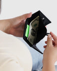 Baggu - Snap Wallet - Black