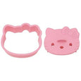 Hello Kitty - Bread or Cookie Cutter