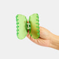 Chunks - Suki Claw in Green Ruffle