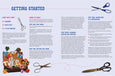 Collage Kit - A Cut and Create Book By Minna Gilligan