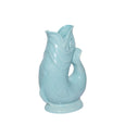 The Original Gluggle Jug - Pitcher Vase - XL - Eau De Nil