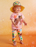 Halcyon Nights - Baby Leggings - Giddy Up