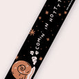 Stay Home Club - Comin' in Hot Bumper Sticker