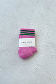 Le Bon Shoppe - Girlfriend Socks - Rose Pink