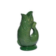The Original Gluggle Jug - Pitcher Vase - XL - Green