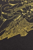 Maddie Fischer x Pinky's - Frog in the Moonlight tee