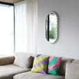 &Klevering - Hue Cushion Cover - Lilac