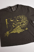 Maddie Fischer x Pinky's - Frog in the Moonlight tee