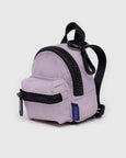 Baggu - Backpack Charm - Dusty Pink