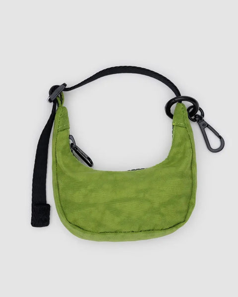 Baggu - Crescent Bag Charm - Green Juice