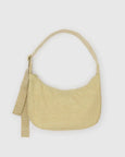 Baggu - Medium Nylon Crescent Bag - Butter