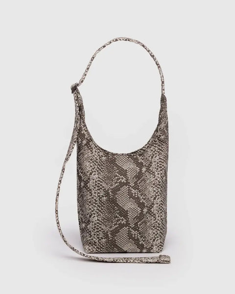 Baggu - Small Nylon Sling - Snakeskin