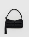 Baggu - Cargo Shoulder Bag - Black