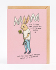 Wally Paper Co Cards - Blink