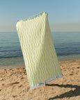 Tarta Gelatina - Beach Towel - Blueberry Lemonade