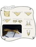 Last Chance Textiles - Cotton Blossom Bandana | Sweet Pea
