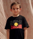 Clothing the Gaps - Kids  'Always Was, Always Will Be' Black Tee