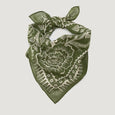 Last Chance Textiles - Cotton Ramble Bandana - Cactus
