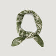 Last Chance Textiles - Cotton Ramble Bandana - Cactus