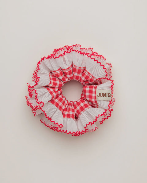 Juniq Scrunchies - Strawberry Whip