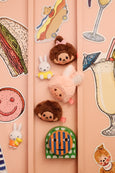 Sekiguchi - Monchhichi Kun - Plush Magnet