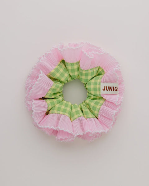 Juniq Scrunchies - Tulip