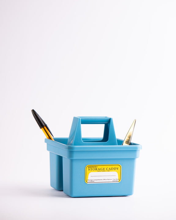 PENCO - Storage Caddy - Small - Light Blue