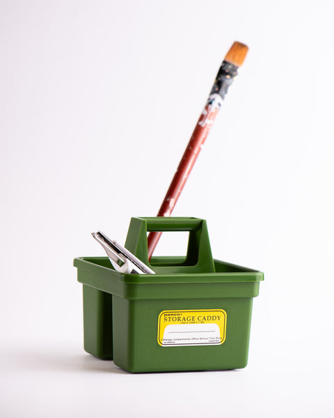 PENCO - Storage Caddy - Small - Green