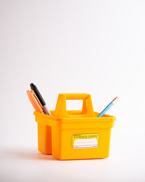 PENCO - Storage Caddy - Small - Yellow