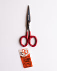 Penco - Stainless Steel Scissors - Small - Red