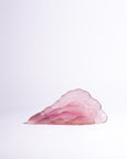 Caslake and Pedler - Medium Glass Cloud - Pink