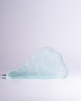 Caslake and Pedler - Large Glass Cloud - Ice
